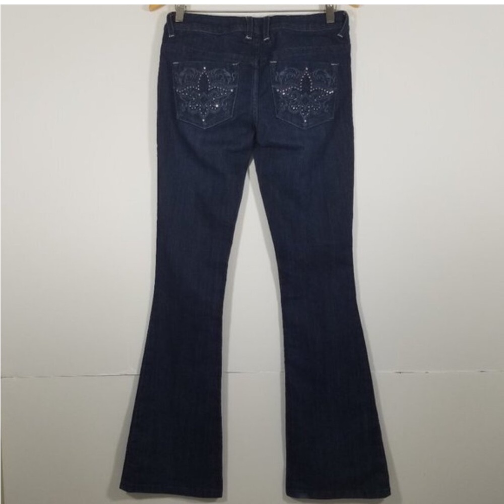 BEBE JEANSS BOOT CUT/FLAIR  Size 28